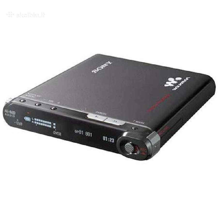 Sony Hi-mdmz-rh1 - nuotraukos Nr. 2