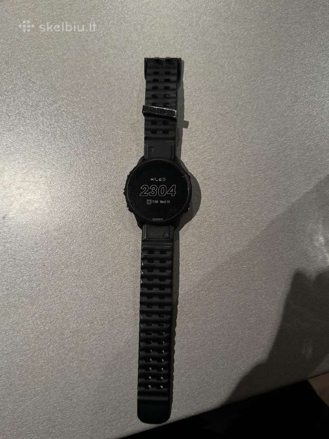 Garmin Forerunner 955 laikrodis