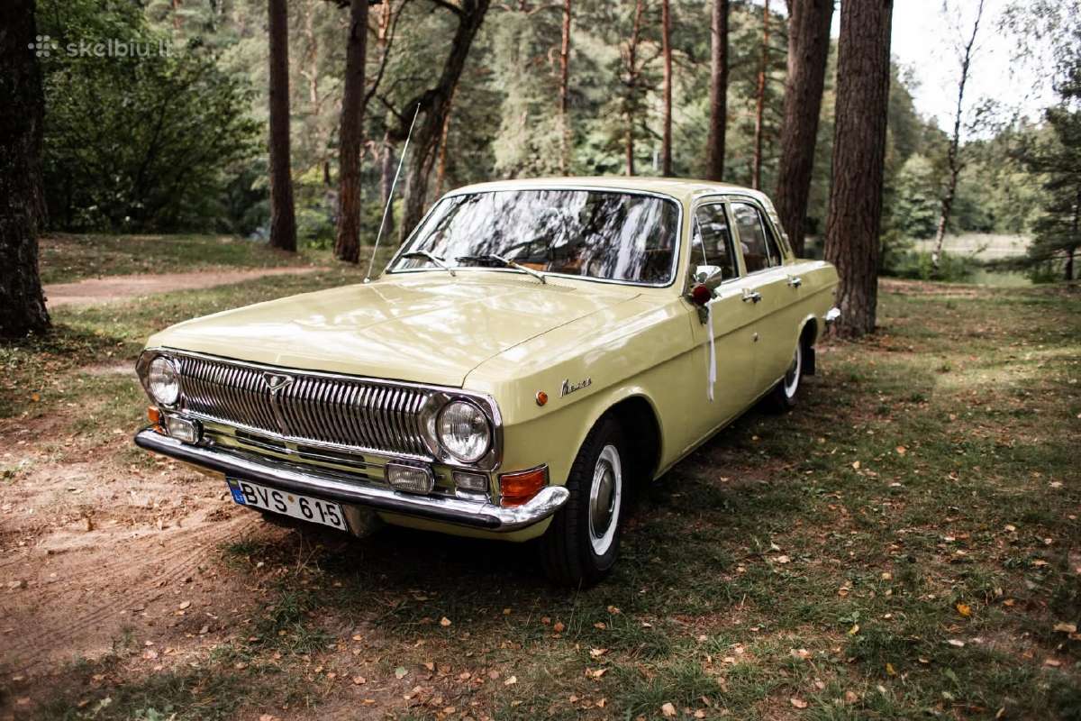 Auto nuoma