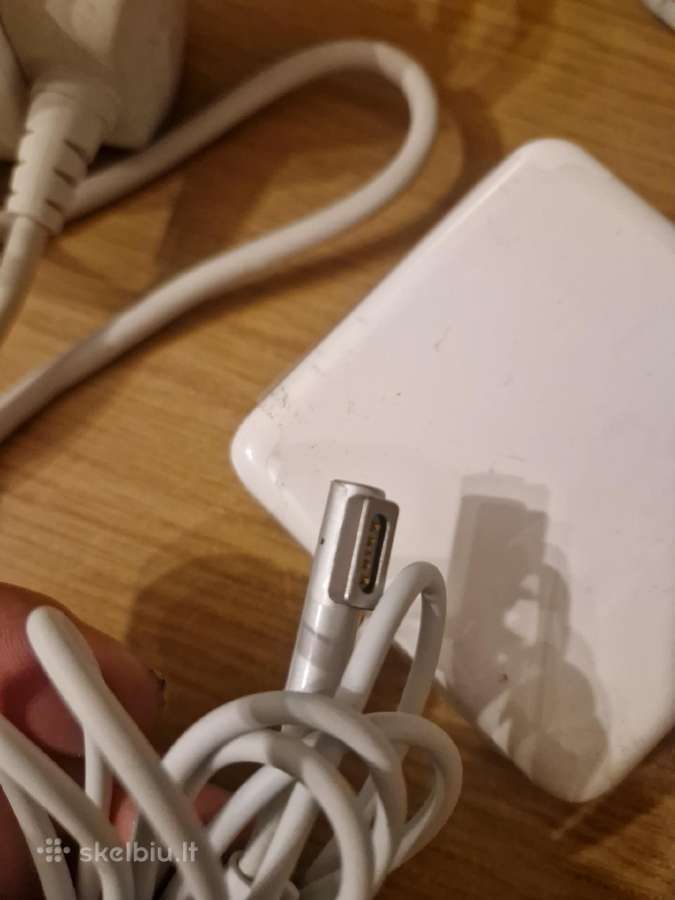 Apple Magsafe pakrovėjai 4vnt - nuotraukos Nr. 3