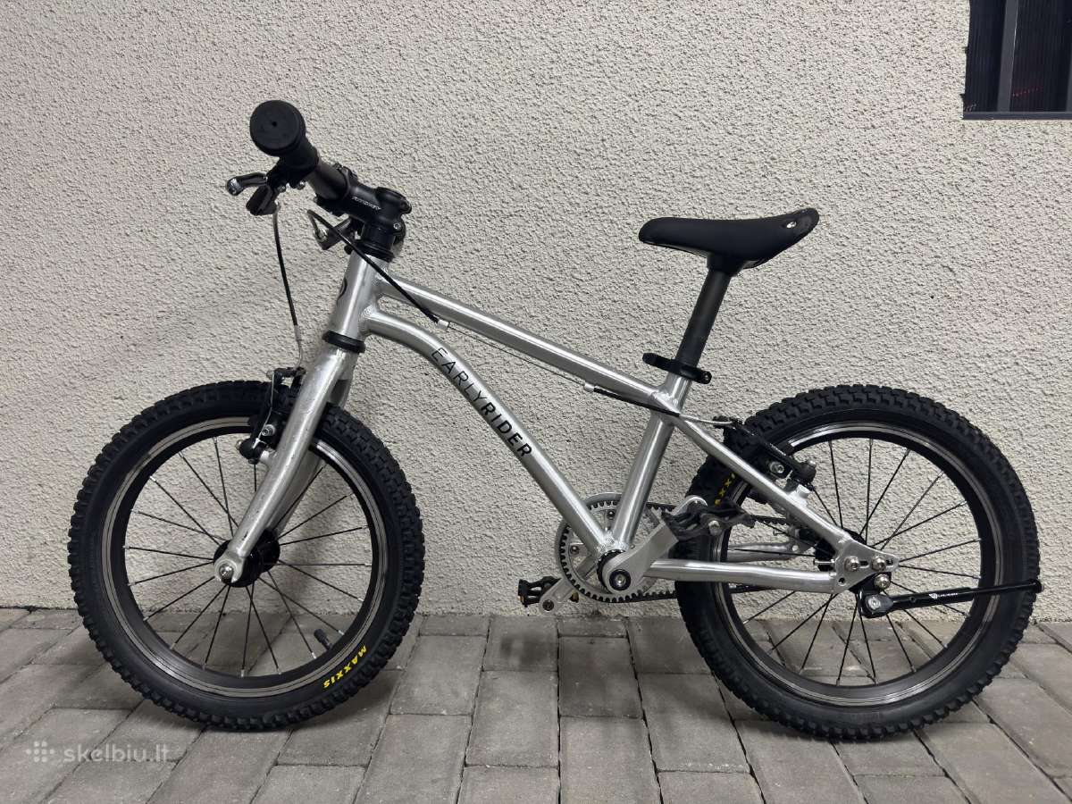 Early Rider Seeker 16