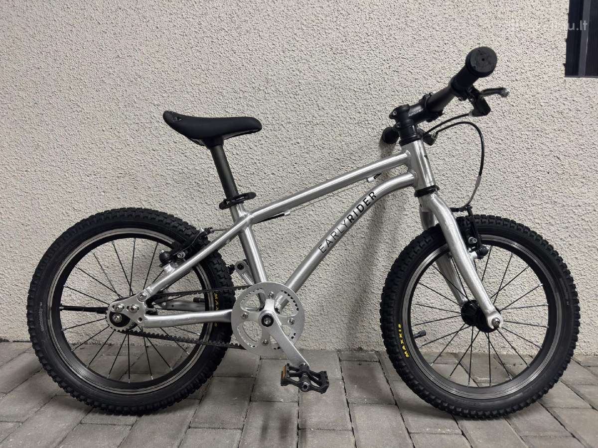 Early Rider Seeker 16 - nuotraukos Nr. 2