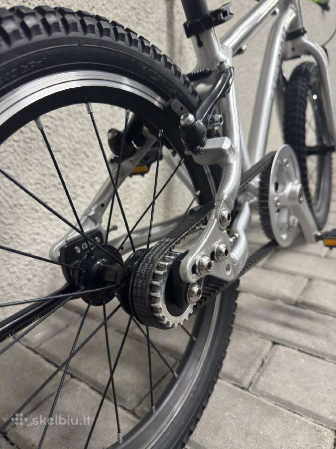 Early Rider Seeker 16 - nuotraukos Nr. 4