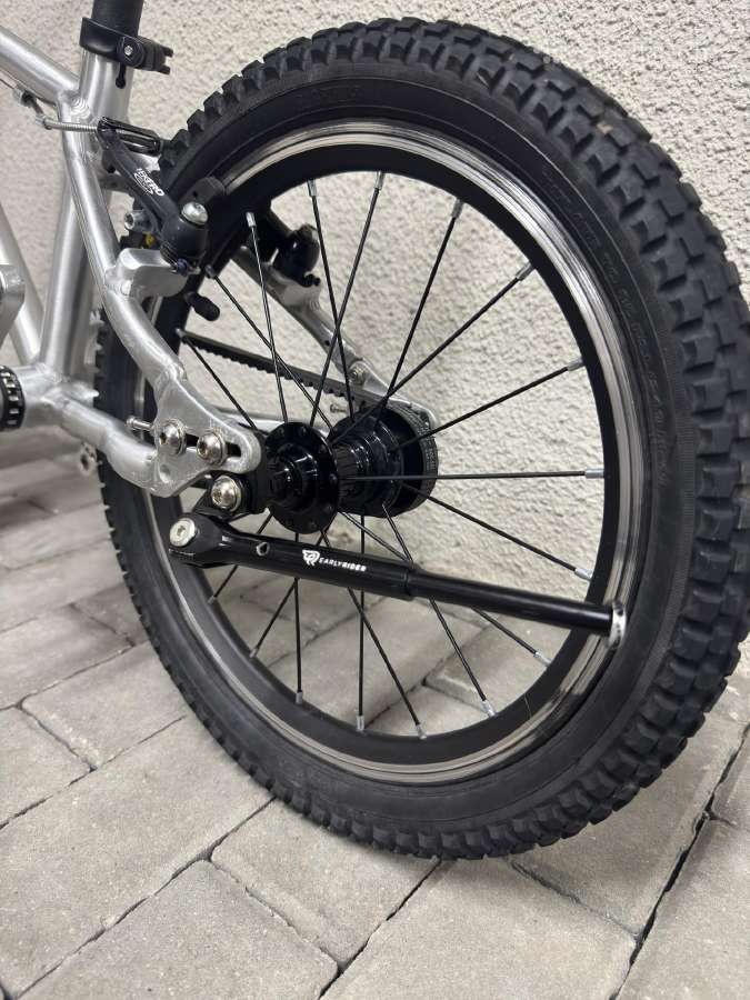 Early Rider Seeker 16 - nuotraukos Nr. 5