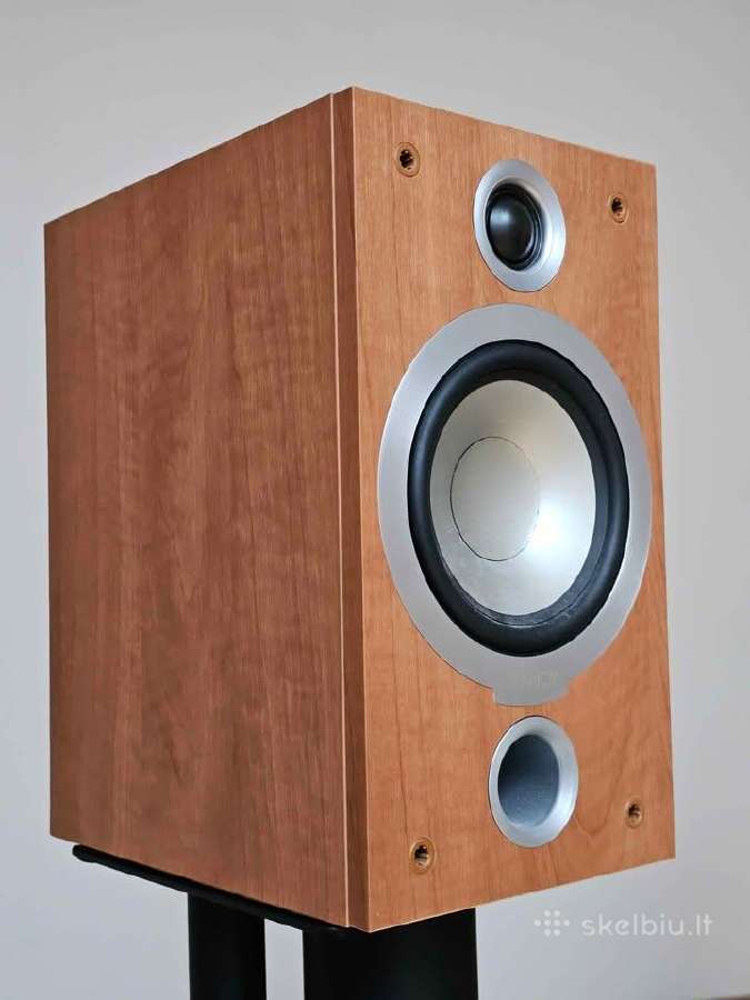 Tannoy Mercury V1 kolonėlės su stovais - nuotraukos Nr. 2