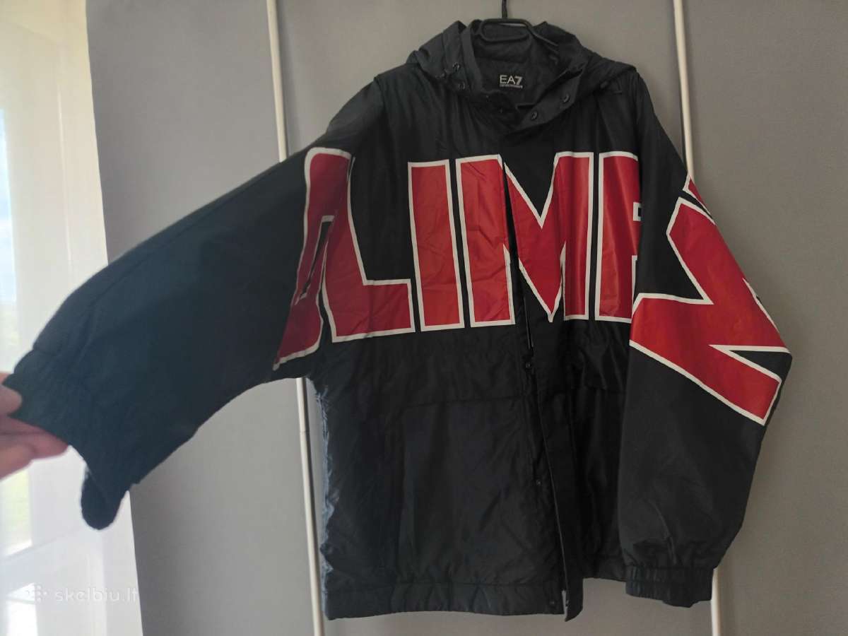 Vyriška parka Emporio Armani Ea7 XL dydis