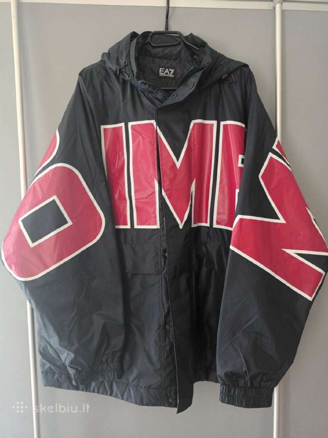 Vyriška parka Emporio Armani Ea7 XL dydis - nuotraukos Nr. 2