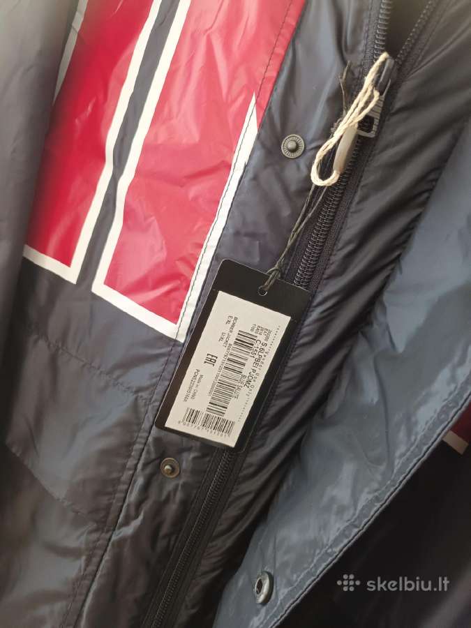 Vyriška parka Emporio Armani Ea7 XL dydis - nuotraukos Nr. 5