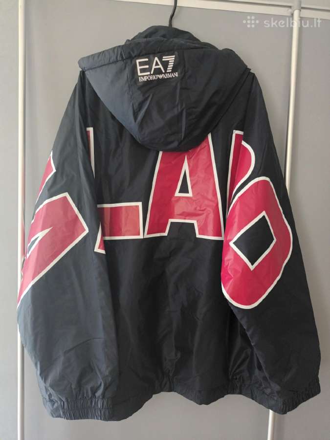 Vyriška parka Emporio Armani Ea7 XL dydis - nuotraukos Nr. 6