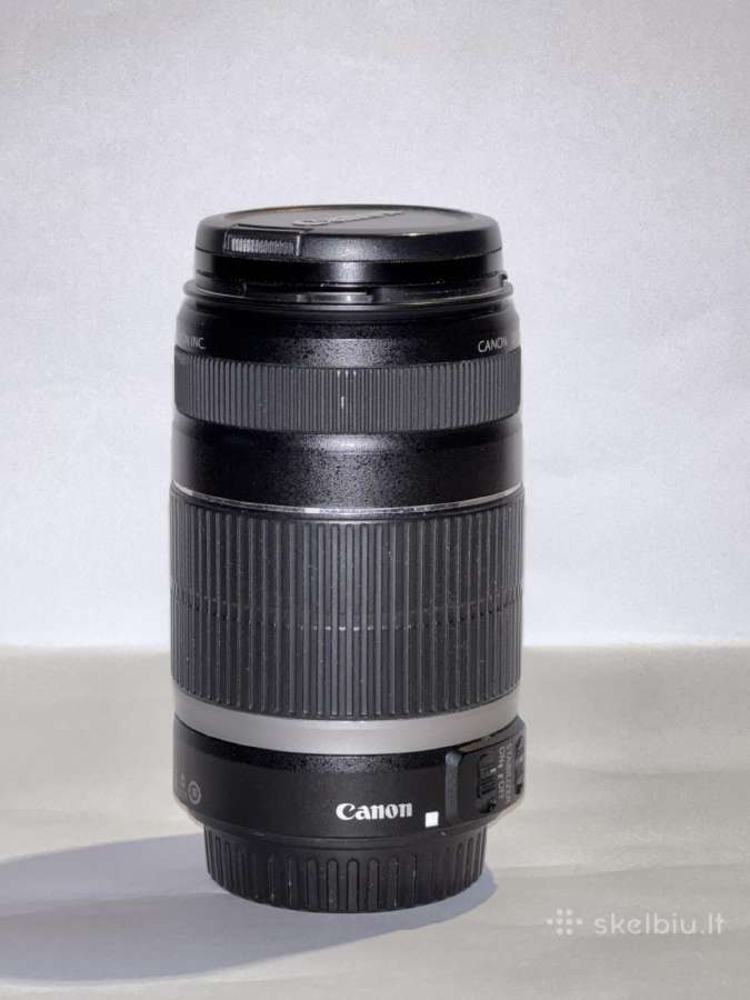 Canon Ef-s 55-250mm f/4-5.6 Is