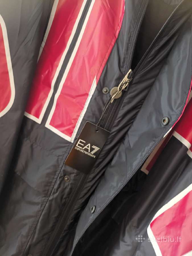 Vyriška parka Emporio Armani Ea7 XL dydis - nuotraukos Nr. 8