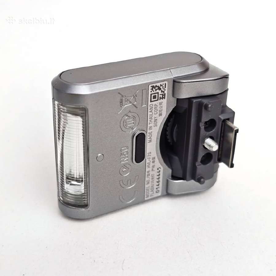 Sony Hvl-f7s blykstė