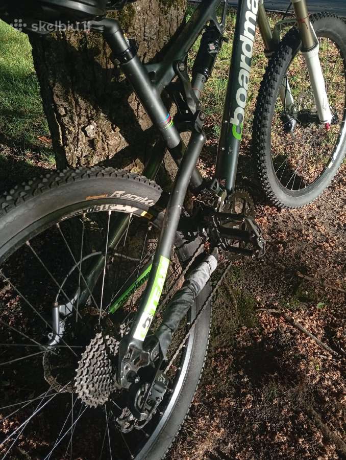 Boardman dviratis
