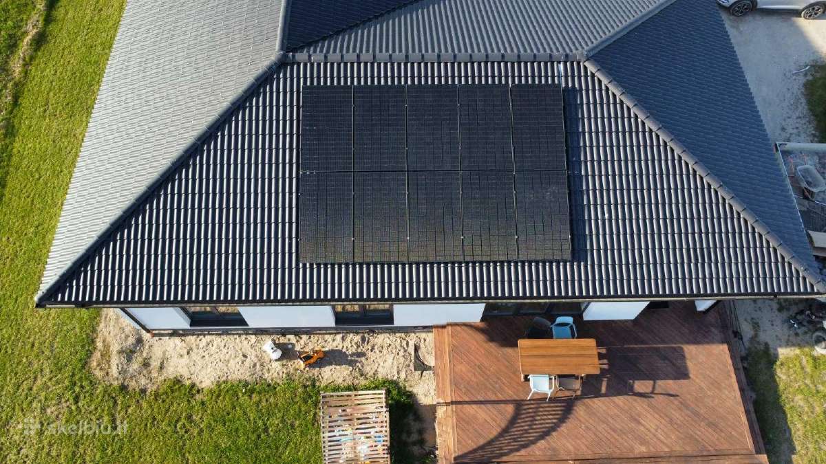 Akcija Saulės Elektrinei – Tik 3800 € - nuotraukos Nr. 4
