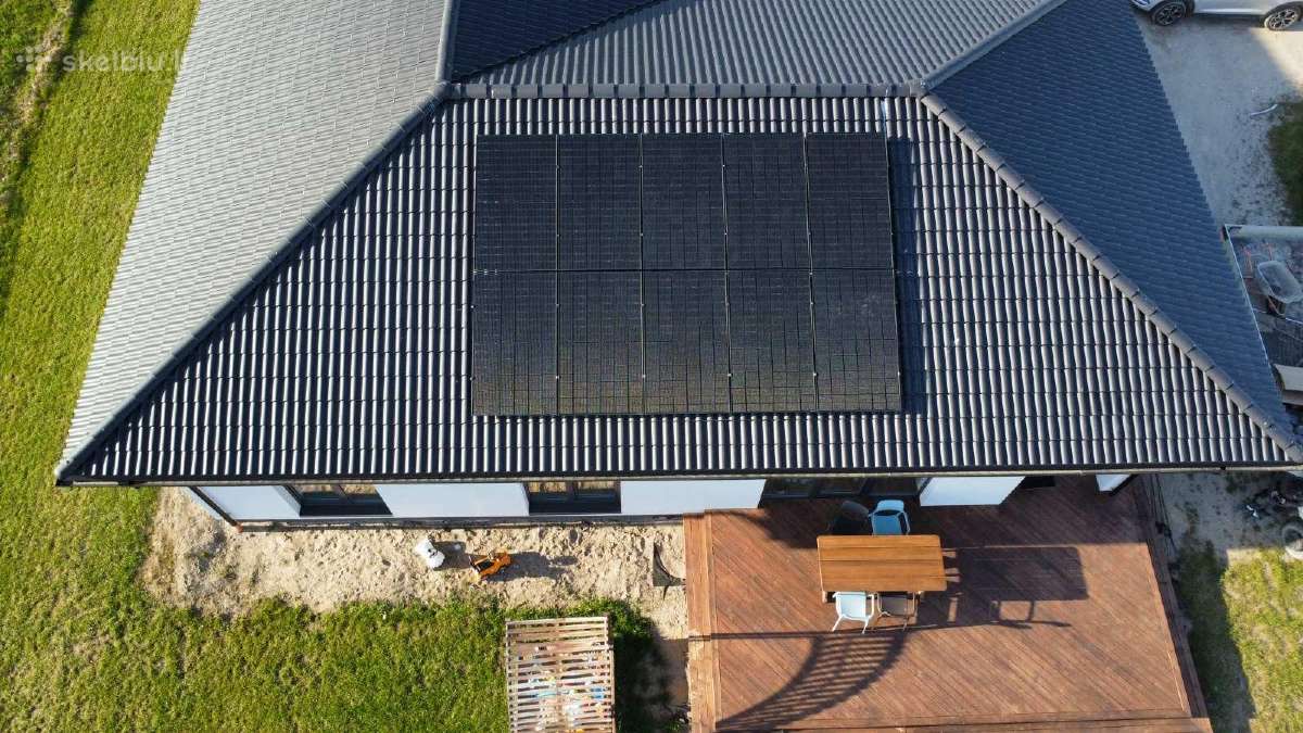 Akcija Saulės Elektrinei – Tik 3900 € Su PVM! - nuotraukos Nr. 4