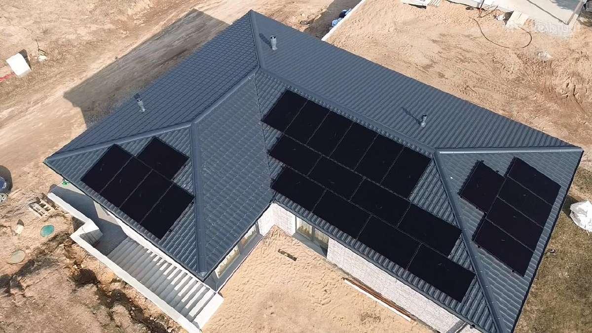Akcija Saulės Elektrinei – Tik 3900 € Su PVM! - nuotraukos Nr. 7