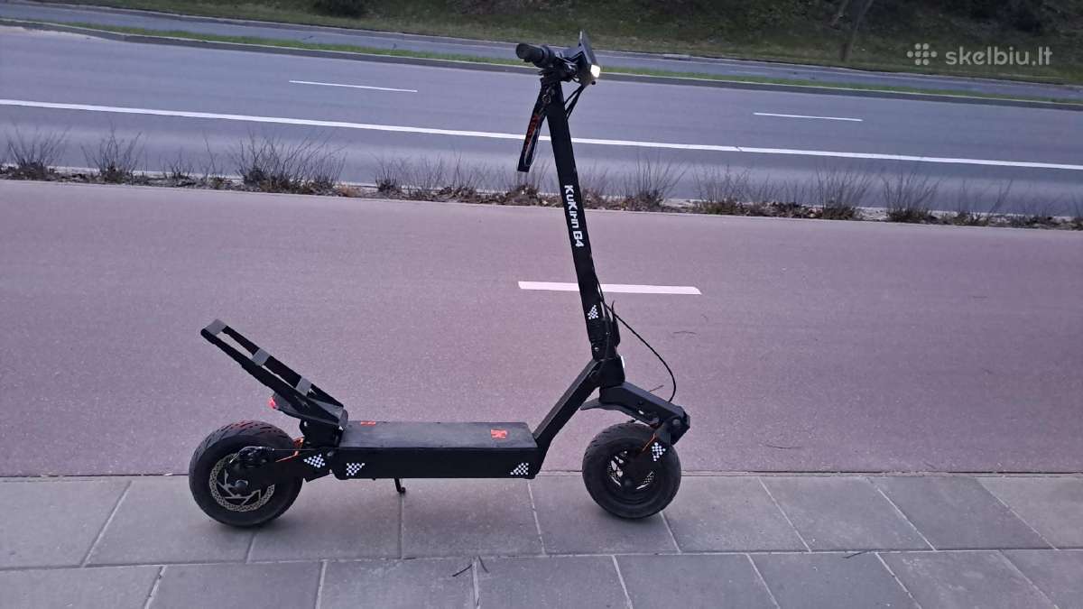 Kukirin g4