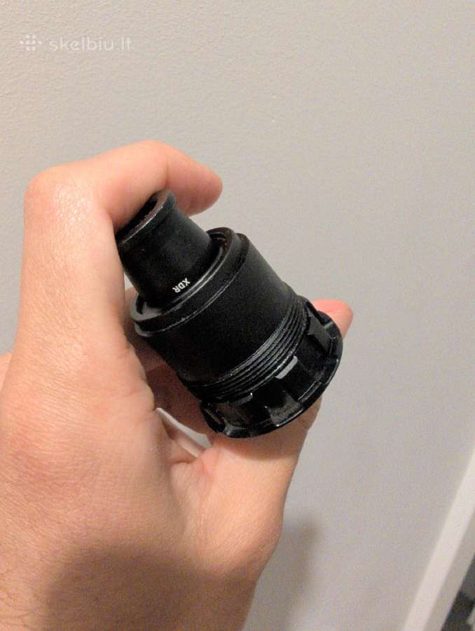 DT Swiss Freehub Ratchet Exp Sram Xdr 12x142 - nuotraukos Nr. 3