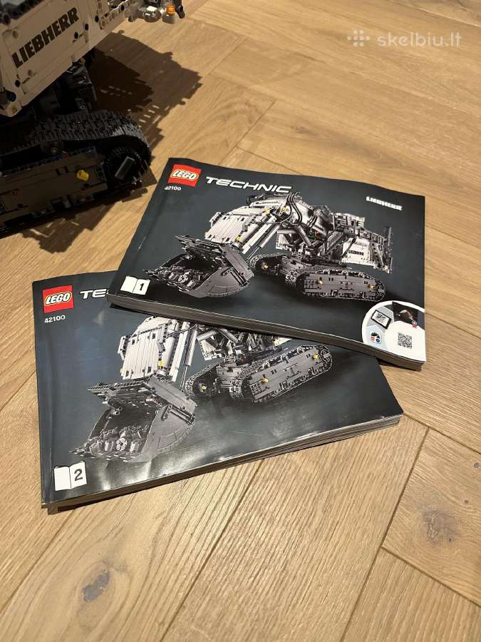 Lego Technic 42100 - nuotraukos Nr. 3