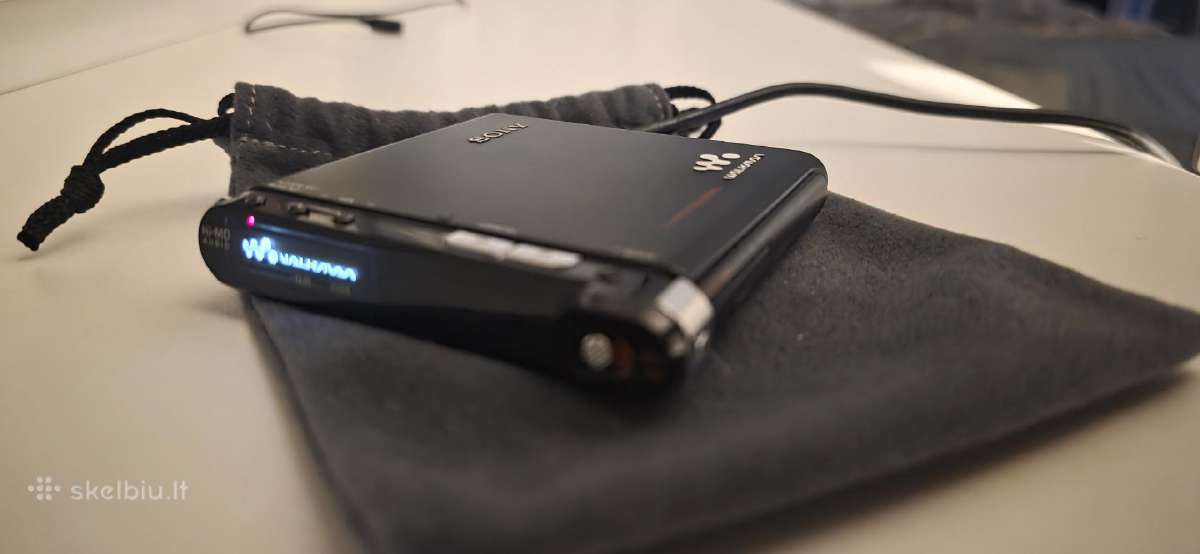 Sony Hi-mdmz-rh1