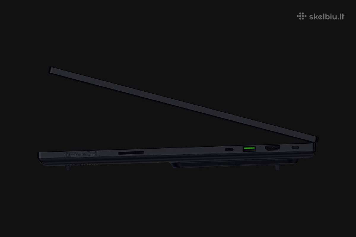Razer Blade 18 5080 32gb RAM 4tb Nvme - nuotraukos Nr. 5