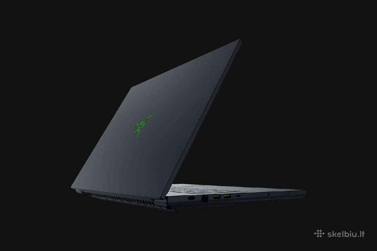Razer Blade 18 5080 32gb RAM 4tb Nvme - nuotraukos Nr. 3