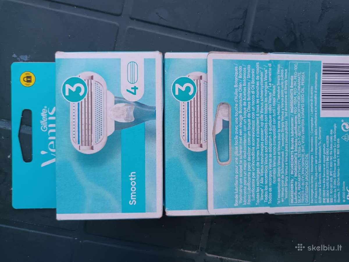 Gillette 10€ iš Norges - nuotraukos Nr. 8