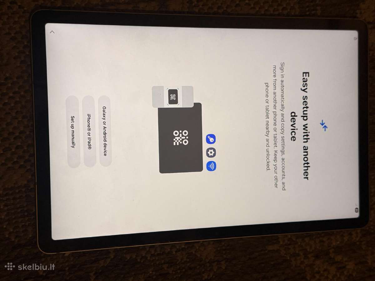 Samsung tab s9 fe 5G