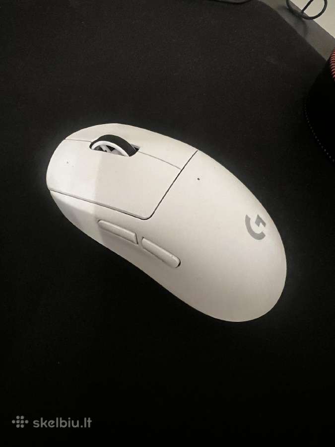 Žaidimų pelė Logitech G Pro X Superlight 2