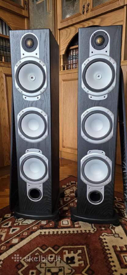 Monitor Audio Silver komplektas (Made in England) - nuotraukos Nr. 2