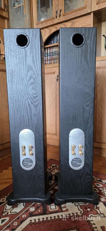 Monitor Audio Silver komplektas (Made in England) - nuotraukos Nr. 4
