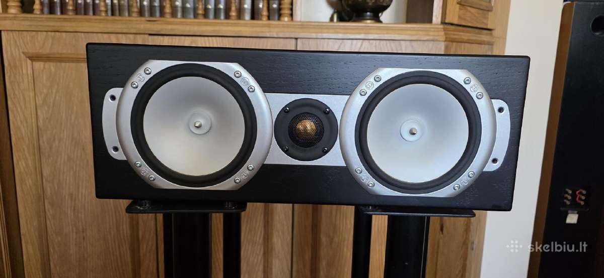 Monitor Audio Silver komplektas (Made in England) - nuotraukos Nr. 9