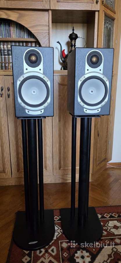 Monitor Audio Silver komplektas (Made in England) - nuotraukos Nr. 12