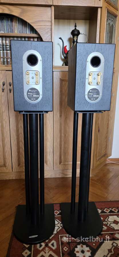Monitor Audio Silver komplektas (Made in England) - nuotraukos Nr. 13