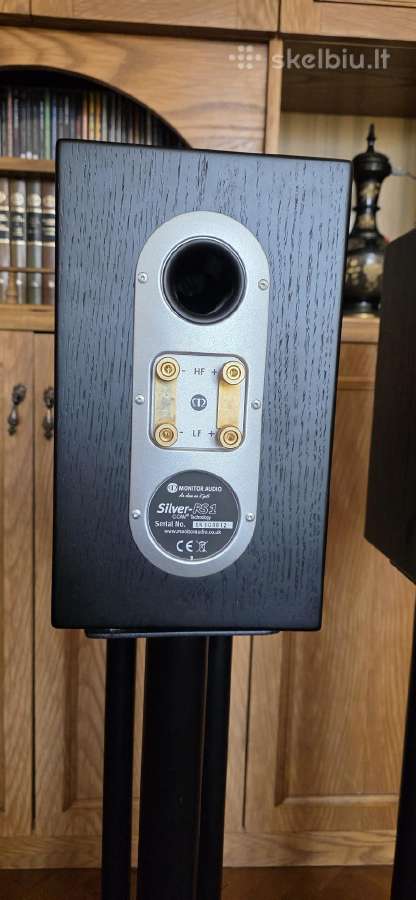 Monitor Audio Silver komplektas (Made in England) - nuotraukos Nr. 14