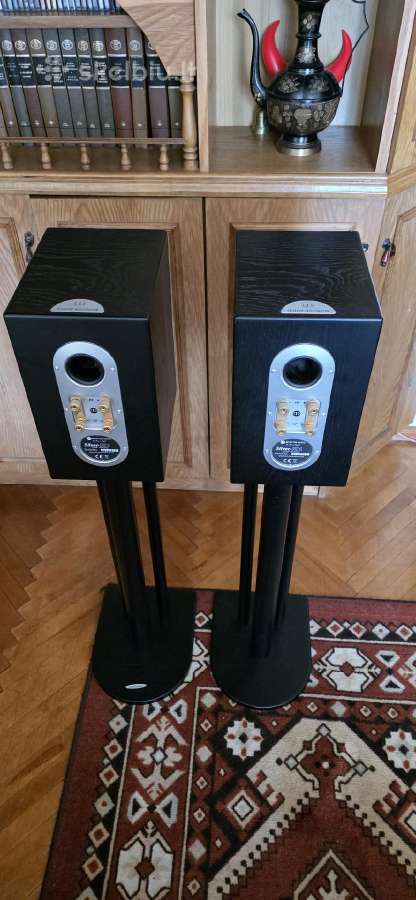 Monitor Audio Silver komplektas (Made in England) - nuotraukos Nr. 15