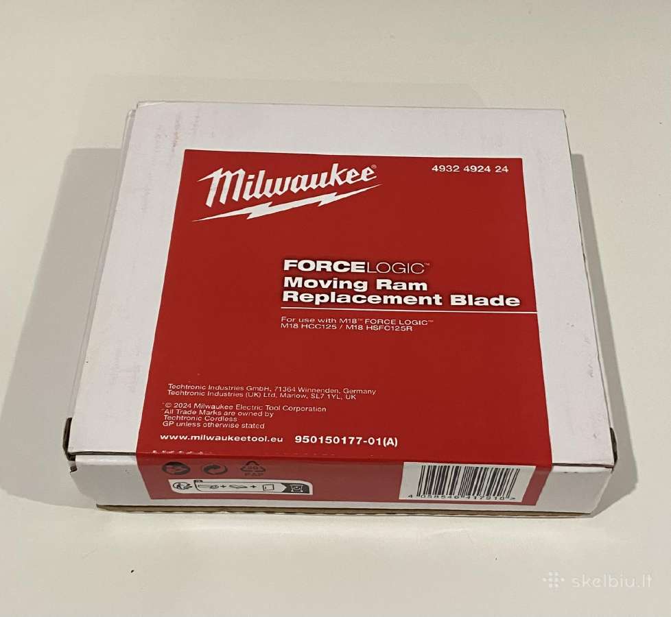 Milwaukee 4932492424 – Atsarginis peilis (Replacem