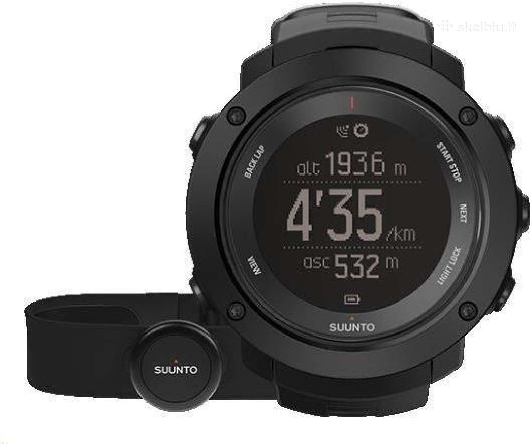 Suunto Ambit3