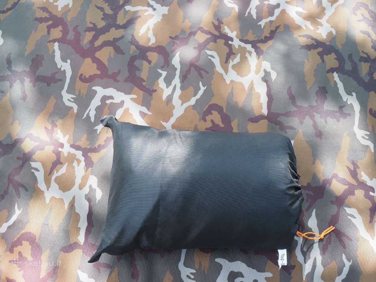 Motociklo uždangalas 300x111x142cm - nuotraukos Nr. 10