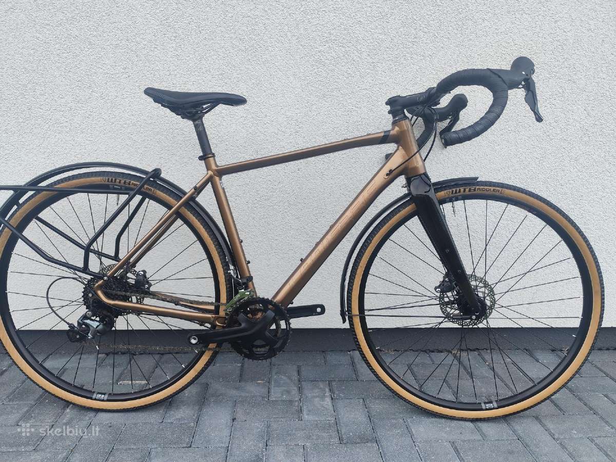Lapierre croshil 3.0 (aliuminis)