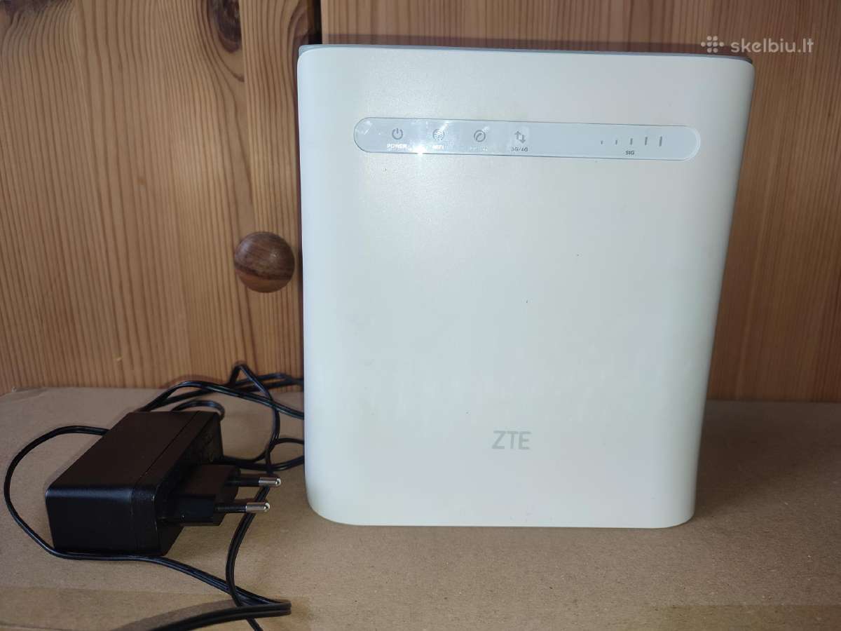 Modemas Zte Mf286