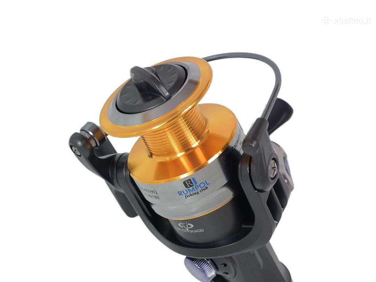 Feeder žūklės komplektas tik 149eur - nuotraukos Nr. 14