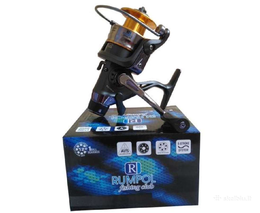 Feeder žūklės komplektas tik 149eur - nuotraukos Nr. 15