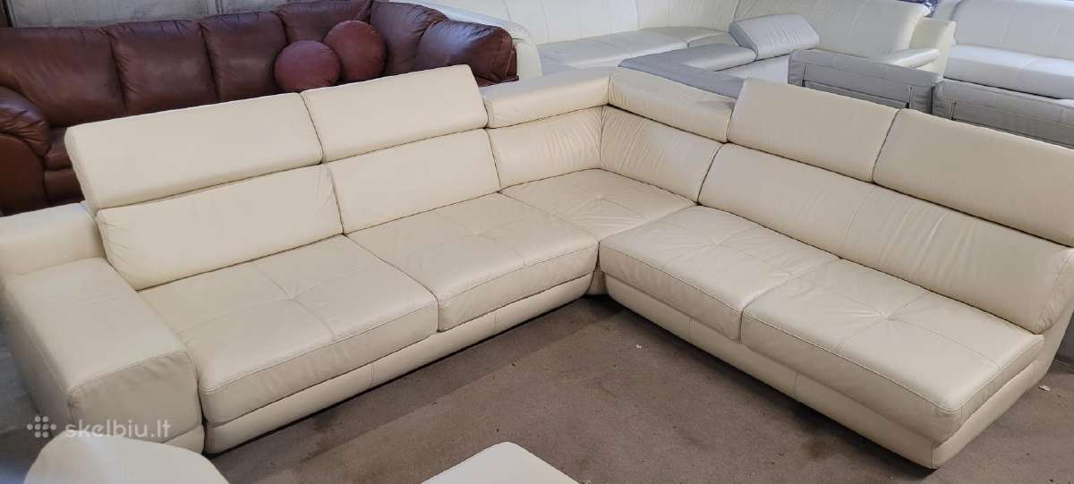 Odinis Kampas sofa lova Reglaineris komplektas - nuotraukos Nr. 20