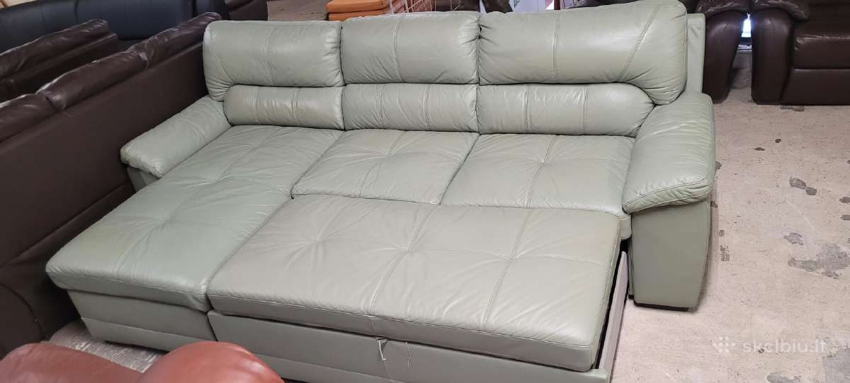 Odinis Kampas sofa lova Reglaineris komplektas - nuotraukos Nr. 26