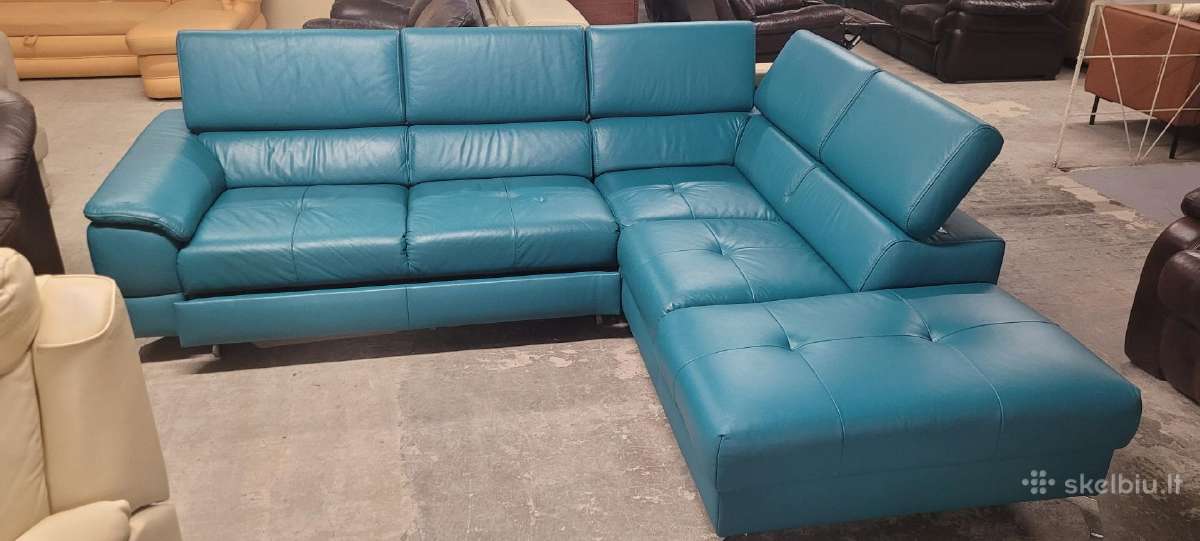 Odinis Kampas sofa lova Reglaineris komplektas - nuotraukos Nr. 32