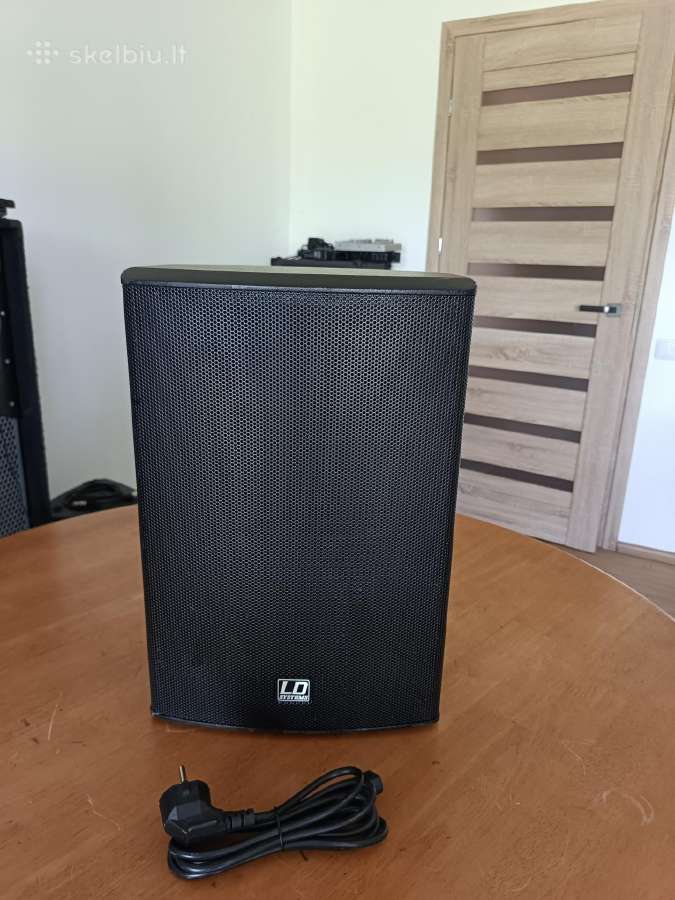 Aktyvus monitorius Ld systems sat 82 A g2