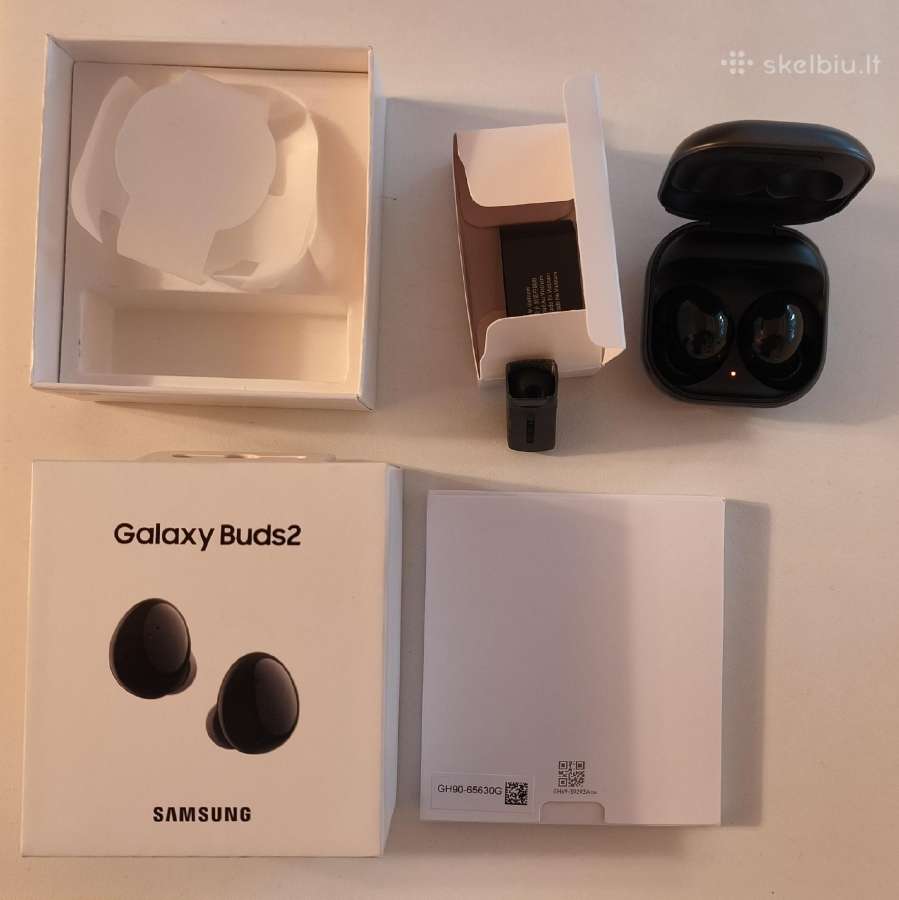 Samsung Galaxy Buds 2 Black