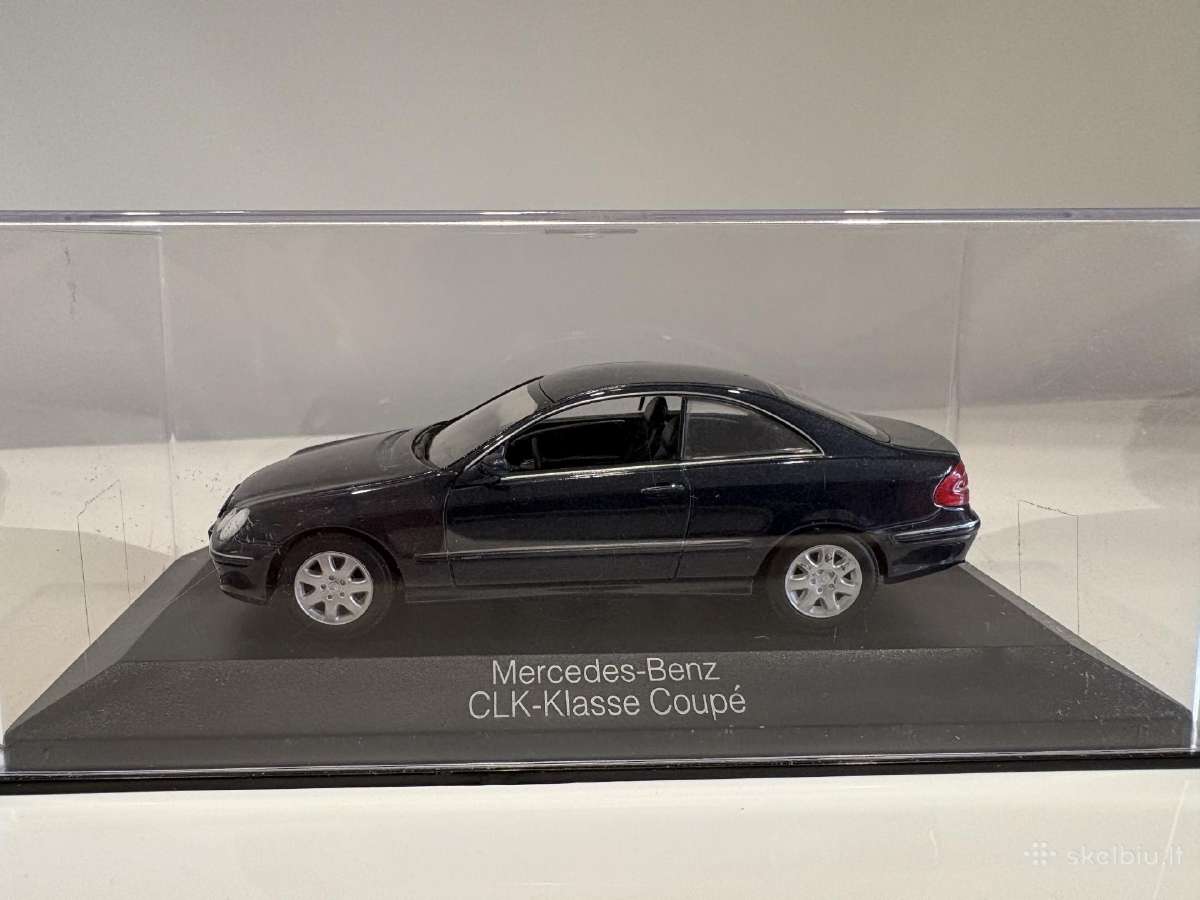 Mercedes-benz Clk