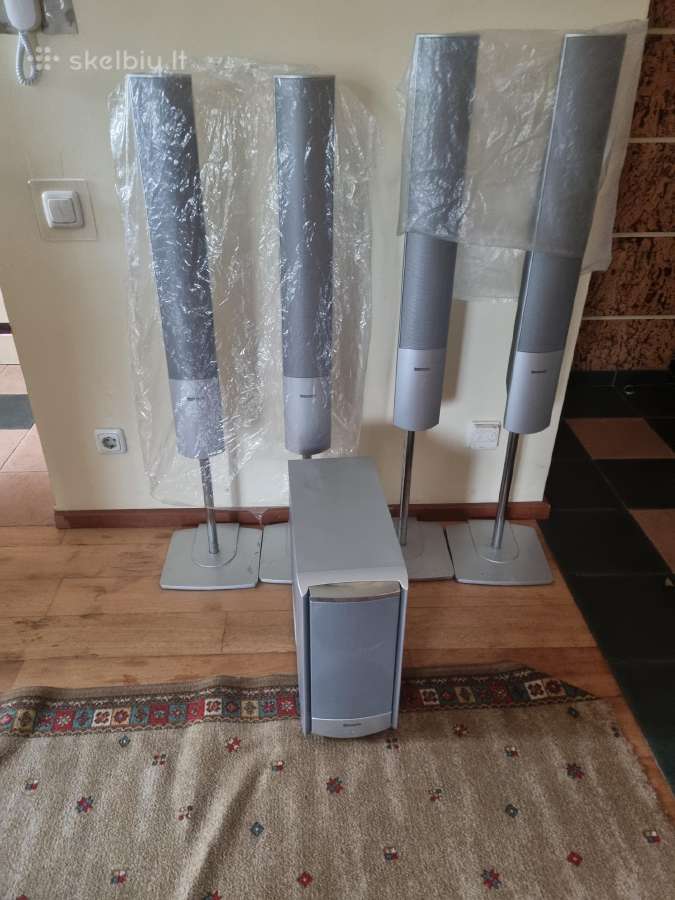 Kolonėlės panasonic - nuotraukos Nr. 2